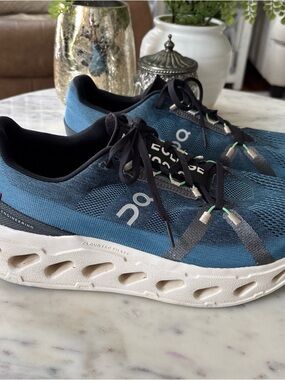 On Cloudswift Men’s Blue Running Sneakers